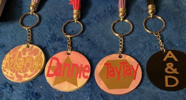 Keychains